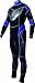 Scubamax 2.5mm Men's Advanced Super Stretch Full Wetsuit Scuba Diving Surfing Kayaking