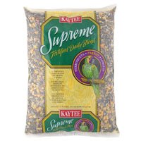 Kaytee Supreme Parrot Food - KAYTEE SUPREME PARROT 50 LB.