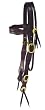 Tucker Cimarron Trail Headstall 187