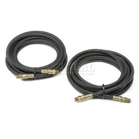 25' High Pressure Line Set For Water Cooled Industrial Portable Air Conditioners