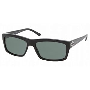 Authentic Bvlgari Sunglasses 8024 BLACK GRAY 50187