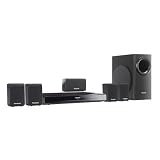 Panasonic SC-PT480 5.1 Channel Cinema Surround Home Entertainment System