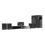 Panasonic SC-PT480 5.1 Channel Cinema Surround Home Entertainment System