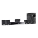 Panasonic SC-PT480 5.1 Channel Cinema Surround Home Entertainment System