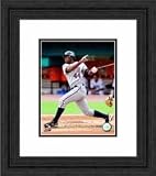 Framed Lastings Milledge Washington Nationals Photograph