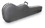 SKB Shaped Electric Bass Hardshell - TSA Latch, Over-Molded Handle