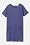 Short Sleeve Heavy Jersey T-shirt Dress