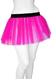 Insanity - Neon Imp Tutu Skirt (Pink)