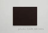 100% Leather Mouse Pad [レザーマウスパッド] 【ダークブラウン】