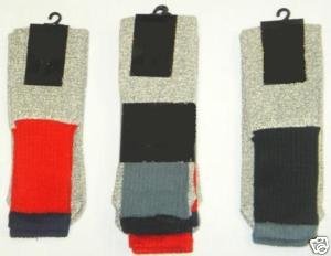 Winter Sock Thermal Boot Unisex Very Warm Set of 6 Pr