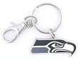 Seattle Seahawks Key Chain with clip Keychain NFL