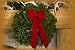 22" Fresh Mixed Woodland Christmas Wreath - FREE SHIPPING