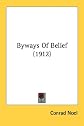Byways of belief