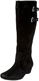 ara Amsterdam-St 44015-71, Damen Stiefel, Schwarz (schwarz), EU 40 (UK 6.5)