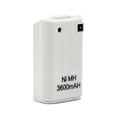 Rechargeable Controller Battery Pack for XBOX 360 - 3600mAH