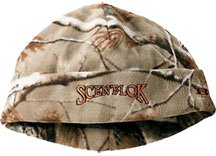Scent-Lok Timber Fleece Beanie