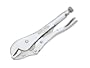Vise-Grip 7R-3 Straight Jaw Locking Pliers Without Cutter