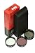 Electronics : Digital Concepts 72mm Video Filter Kit with UV Protection, Polarizer, & Fluorescent Daylight Filters and Filter Carrying Case