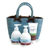 MD Moms Baby Silk Spaaah Baby Gift Set - 3... by BaSilk