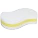 Impact 7151 Super Amazing Sponge, 6-1/4" Length x 4-1/4" Width x 1-5/8" Height, Yellow/White (Case of 12)