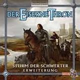 Heidelberger Spieleverlag HEI00119 - Eiserne Thron: Sturm der Schwerter Erweiterung Heidelberger Spieleverlag HEI00119 - Eiserne Thron: Sturm der Schwerter Erweiterung