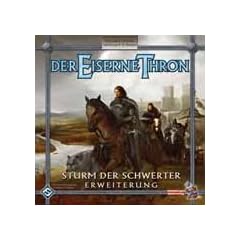 Heidelberger Spieleverlag HEI00119 - Eiserne Thron: Sturm der Schwerter Erweiterung