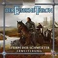 Heidelberger Spieleverlag HEI00119 - Eiserne Thron: Sturm der Schwerter Erweiterung