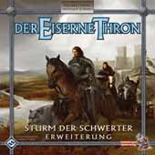 Heidelberger Spieleverlag HEI00119 - Eiserne Thron: Sturm der Schwerter Erweiterung Preisvergleich