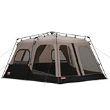 New Coleman Instant Tent 8