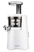 Hurom H-AA Slow Juicer, White