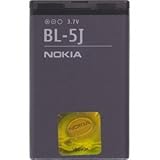 New OEM Nokia 5800 Standard Battery BL-5J 1320 mAh