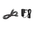 Bundle offer - Mains Charger + USB Cable for Sony eBook Reader - PRS-500 PRS-505 PRS-600 PRS-300 - AAA Products - 12 Month Warranty