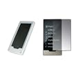 Premium Clear Soft Silicone Gel Skin Cover Case + Crystal Clear LCD Screen Protector for Microsoft Zune HD [Accessory Export Packaging]