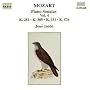 Mozart: Piano Sonatas, Vol.4