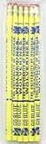 Michigan Wolverines Pencil 6 Pack