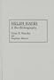 Helen Hayes: A Bio-Bibliography (Bio-Bibliographies in the Performing Arts)