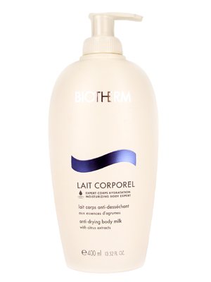 Biotherm Lait Corporel Anti-Dessechant femme / woman, Bodylotion, 400 ml