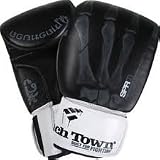 PunchOut SPR Ti Muay Thai Training Gloves
