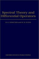 Spectral Theory and Differential Operators (Oxford Mathematical Monographs)