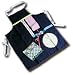 Discovery Apron, Navy Blue