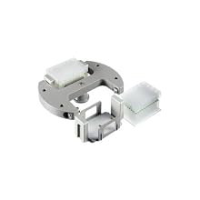 Hettich 1760 Rotina 2 Place Swing-Out Rotor, 4000 rpm, 96 Well Plate Capacity, 2397 RCF