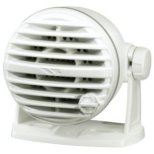 Standard Horizon 10 Watt Amplified Extension Speaker White On Sale
