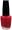 OPI Nail Lacquer Brights Collection NLB35 Charged Up Cherry