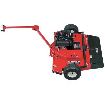 Swisher Trailmower ? 44in. Cutting Width, 11 HP, Model# T11044