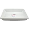 BIA Cordon Bleu 2-Quart Rectangular Baker, White Discounts