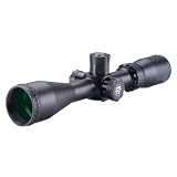 BSA 3-12X40 Sweet 17 Rifle Scope with Multi-Grain Turret