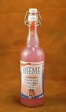 Rieme, Pink Grapefruit Sparkling Lemonade, 24.5 Ounce Bottle