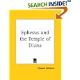 Ephesus and the Temple of Diana by  Edward Falkener