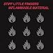 Music : Inflammable Material
