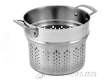 Review CIA Masters Collection  / CIA Masters Collection Pasta/Colander Insert